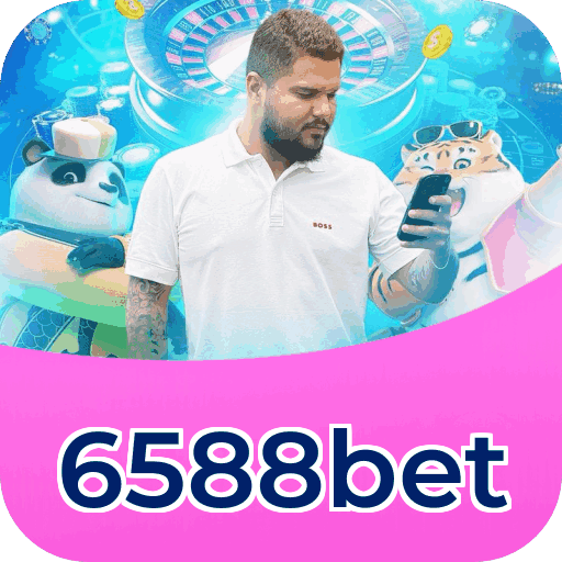 Catálogo slots 6588bet mostrando top jogos Gates Olympus Sweet Bonanza Fortune Tiger Big Bass volatilidade RTP